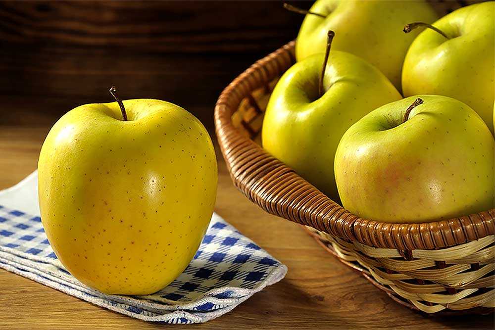 Jabuka zlatni delises