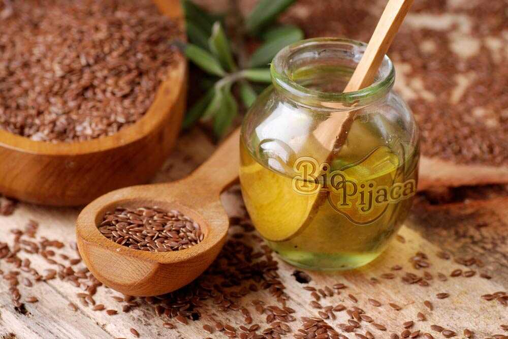 Laneno ulje BioPijaca Zdrava ishrana