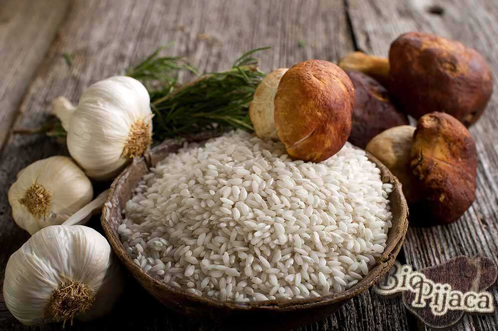 Beli pirinac - okruglo zrno