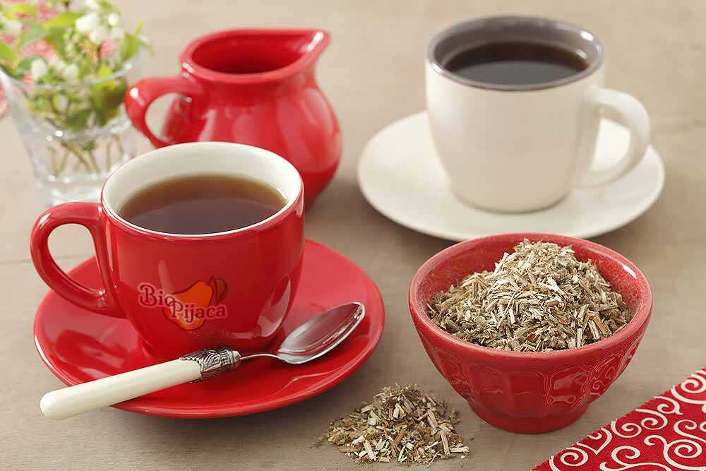 Caj ocajnica - macina trava