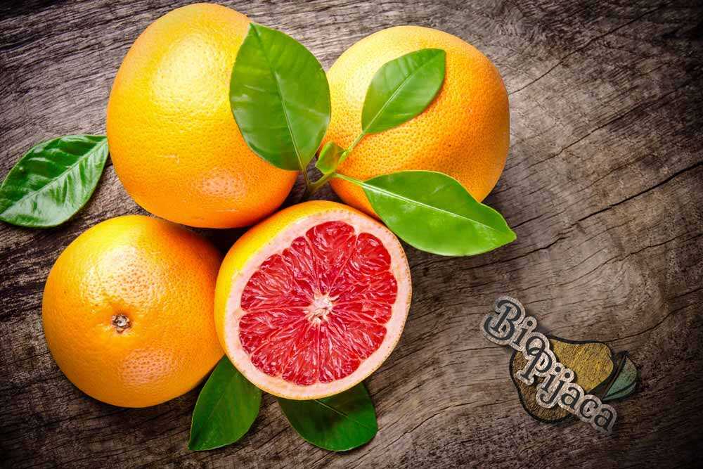 Grejpfrut crveni svezi