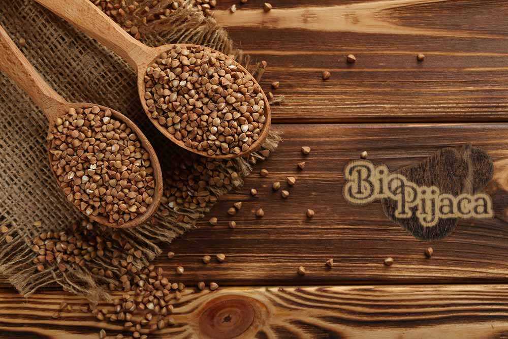 Heljda zrno oljusteno - BioPijaca