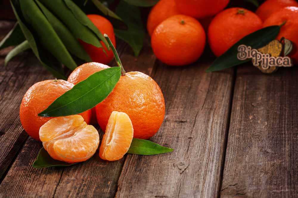 Mandarine BioPijaca