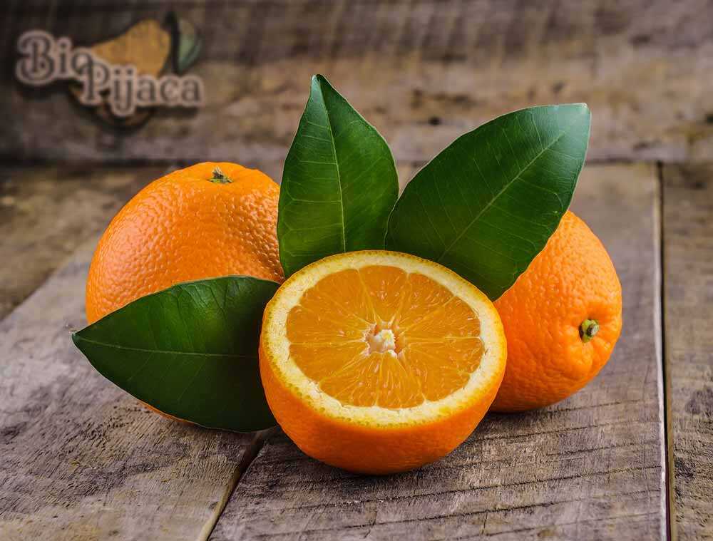 Pomorandza BioPijaca