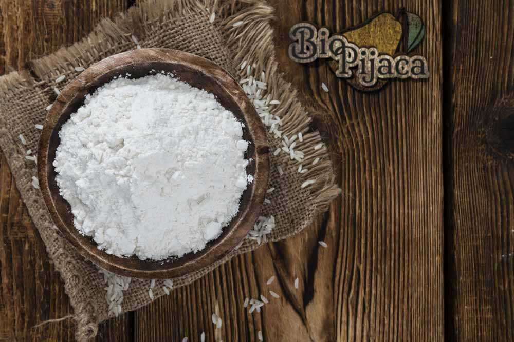 Brasno od pirinca - zdrava ishrana