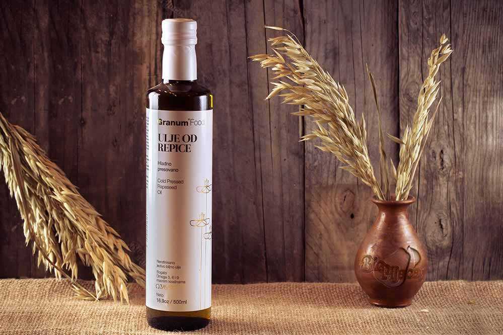 Ulje od repice BioPijaca