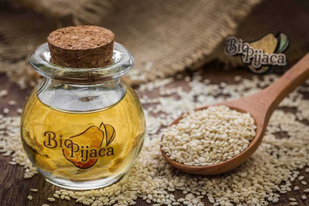 Susamovo ulje - BioPijaca