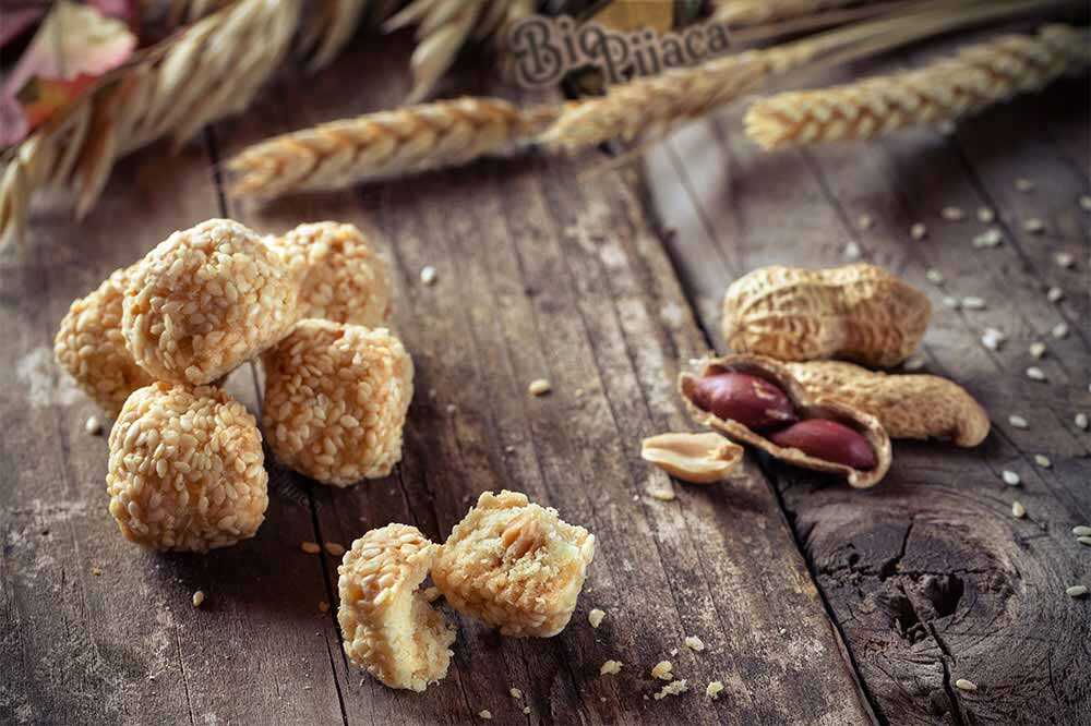 Kuglice sa kikirikijem 2