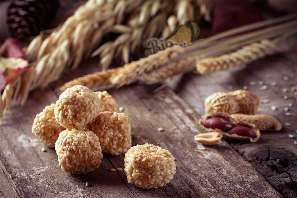 Kuglice sa kikirikijem