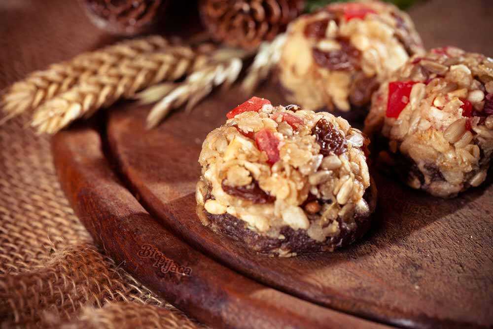 Kolacic Musli Tropik