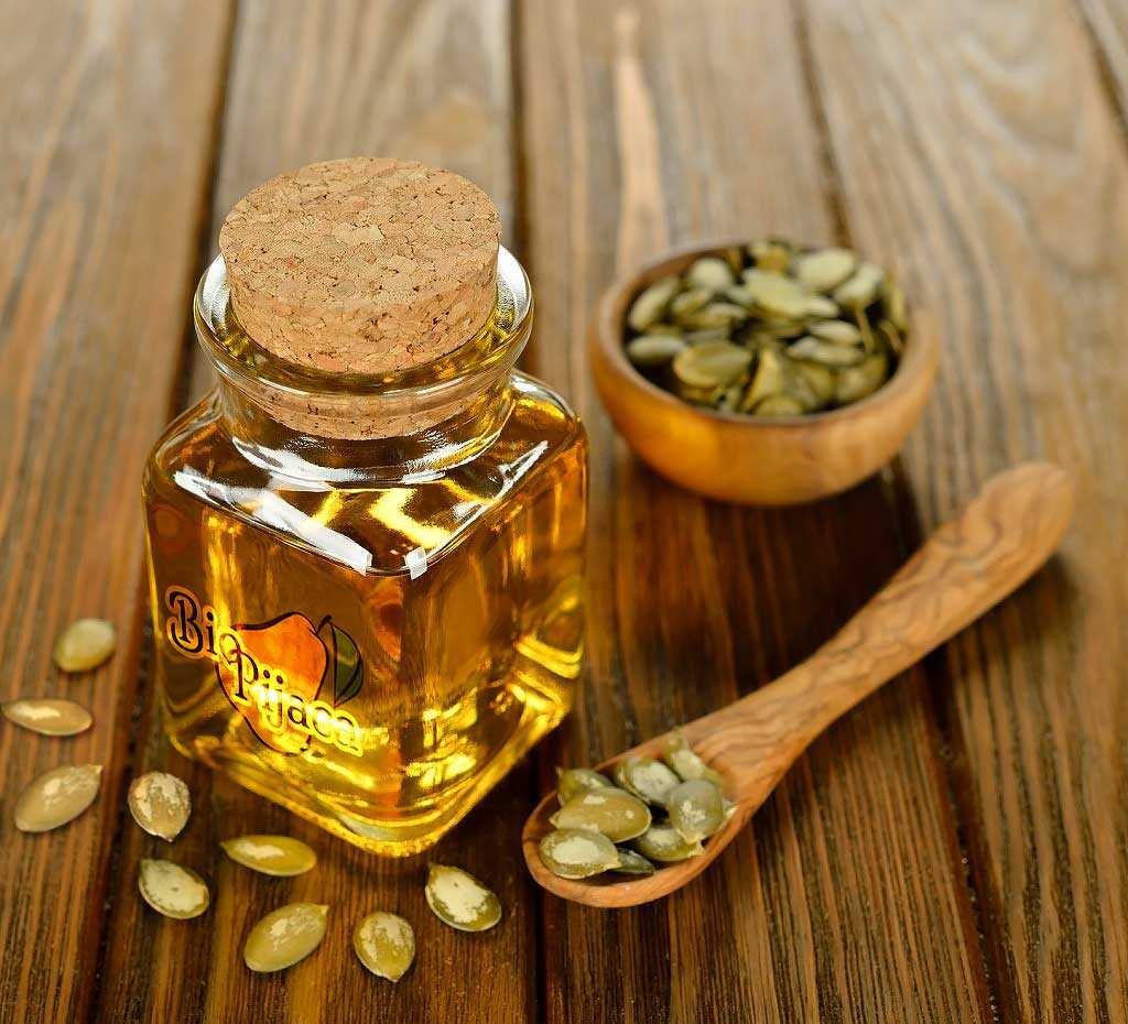 Bundevino ulje hladno cedjeno BioPijaca