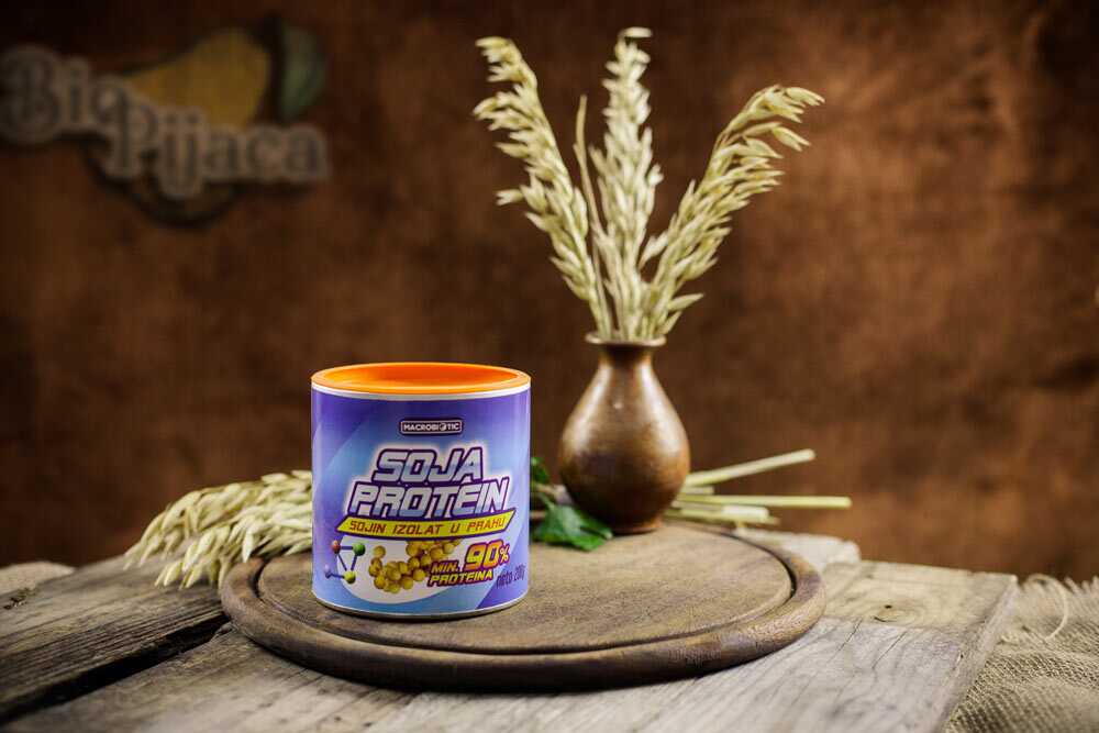Soja protein - BioPijaca - Zdrava ishrana